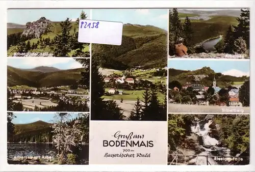 Gruß aus Bodenmais Bayerischer Wald