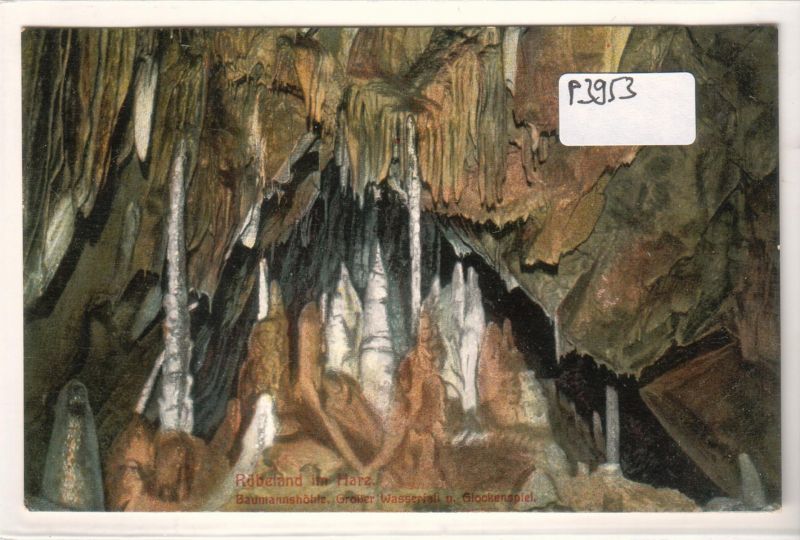 In der Datierung von Speleothems