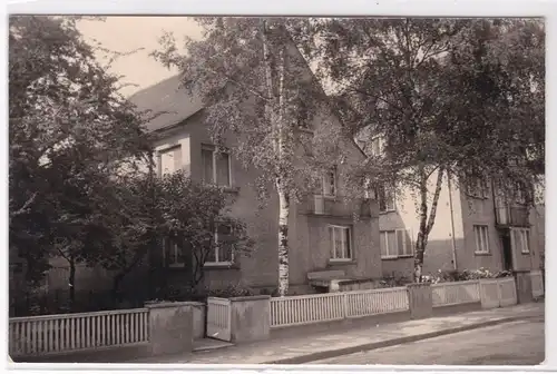 AK Heidelberg ? Hattersheim ? München ? 1955 Mönchhofstraße 17 ungelaufen. 