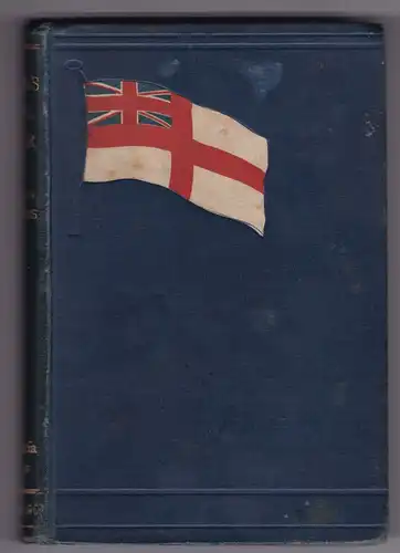 Hamilton Williams M. A: Britain's Naval Power. A short History of the Growth of the British Navy from the earliest times to Trafalgar by Hamilton Williams, M. A. (Instructor in English Literature to Naval Cadets in H.M.S. Britannia). Mit s/w-Frontispiz hi