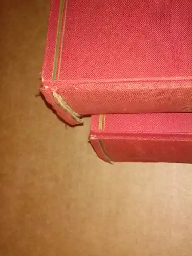 Zachariae, Dr. med. Georg: Der neue Weg zur Gesundheit. 2 Bände - 2 Bücher - 1. Band mit 34 bunten, 16 einfarbigen Tafeln, 143 Textabbildungen...