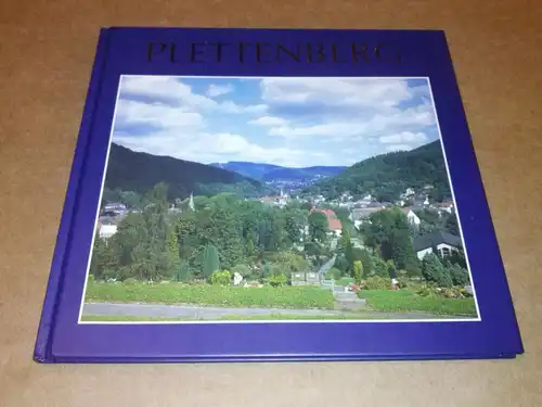 Wittkopp-Beine/Stephan: Plettenberg - die Stadt im Grünen - nächtliche Impressionen Fotos von Florentine Stephan, Texte von Martina Wittkopp-Beine. 