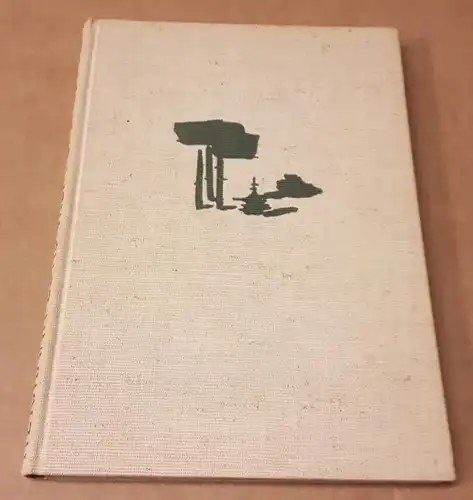 Löns, Hermann: Mein grünes Buch - Das klassische Löns-Werk - Tier- und Jagdgeschichten, Naturschilderungen - mit 90 Naturaufnahmen auf Tiefdrucktafeln - illustrierte Ausgabe 1953. 