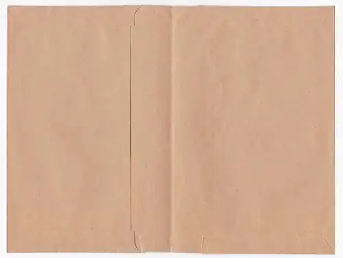 HAPAG Schiffs-Photograph MS Caribia Hamburg-Amerika Linie - OVP/Kuvert/Mappe/Fototasche aus dünner Pappe für Fotos. Vermutlich aus den 1930er Jahren. Randhinweis: fel 30 und. D. 3961