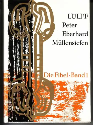 Lülff, Erich / Dr. Friedhelm Treude (Hrsg.): Die Fibel - Schriftenreihe der Heimat - Band 1 / Landrat Peter Eberhard Müllensiefen im Dienste der Öffentlichkeit...