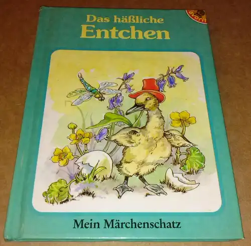 Bereit, Gerda: Das häßliche Entchen [Entlein]. Erzählt von Gerda Bereit - Mein Märchenschatz. 