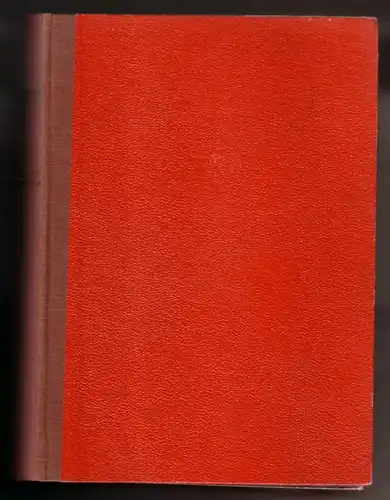 Verlag J. Weck & Co., Öflingen / Baden: Ratgeber für Haus und Familie - Die Monatshefte für gute Haushaltsführung - 55. Jahrgang 1961 - 11 Monatshefte im Original-Sammelordner / HEFT 10 FEHLT / mit 4 Schnittmusterbögen. 