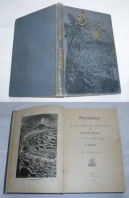 Sturmhaken-  Franz Sturms Abenteuer im Bismarck Archipel, von 1889 (Nr.3216)