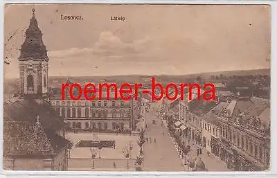 82973 Ak Losoncz Lučenec Slowakei Látkép 1928
