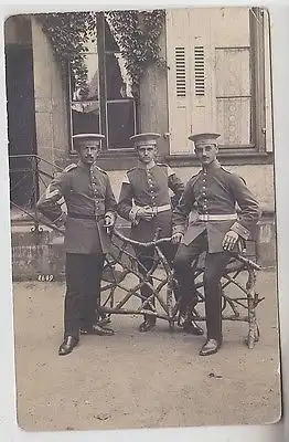69373 Feldpost Ak königlich 3.sächsisches Dragoner Regiment Nr.15, 1915