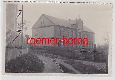 76483 Original Foto Kiebitz Schule um 1930