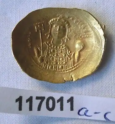 AV Histamenon Nomisma MICHAEL VII DUCAS 1071-1078 n.Chr. Byzanz (117011)