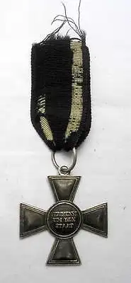Rarität !!! Das preußische Militär-Ehrenzeichen 1. Klasse (100840)