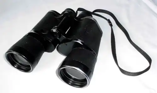 Carl Zeiss Jena Binoctem 7x50 Q1 Fernglas binoculars mit Tasche und OVP (111557)