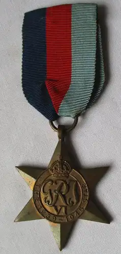 Orden Großbritannien Kriegsstern 1939-1945 (118160)