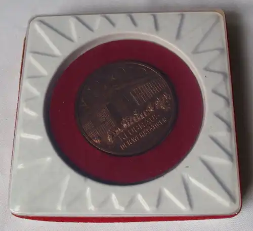 Medaille Klubhaus der Werktätigen 950 Jahre Stadt Naumburg 1028 - 1978 (116583)