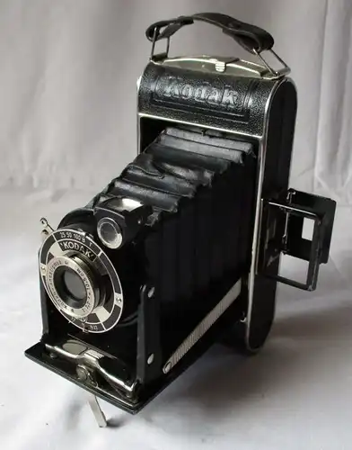 Kodak Junior 620 Kodak-Anastigmat 7,7/10,5cm Photographica (113617)
