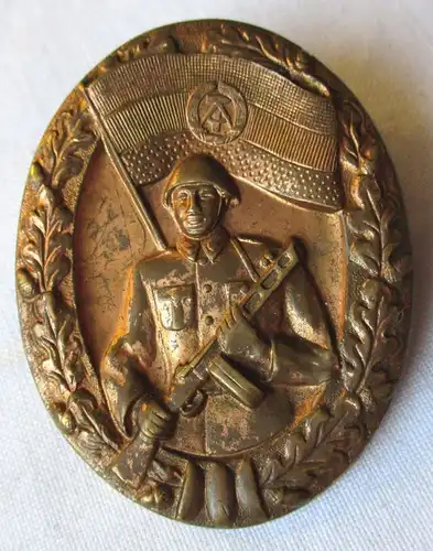 DDR Orden NVA Nationale Volksarmee Leistungsabzeichen Bronze 152c (126327)