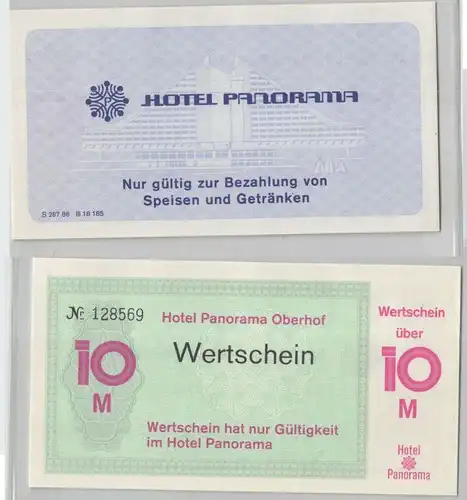 10 Mark Wertschein Hotel Panorama Oberhof (129191)