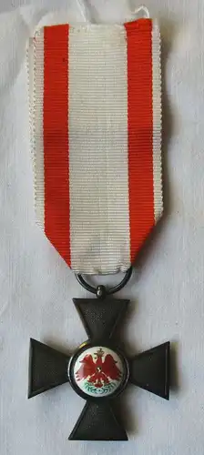 Preussen Roter Adler Orden Kreuz 4.Klasse (1861-1918) 1.Weltkrieg (112164)