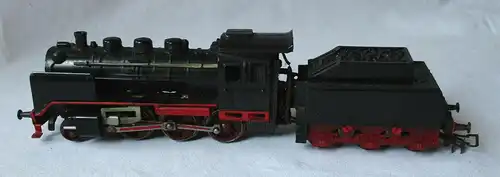 Deutsche Reichsbahn Dampflokomotive mit Tender Spur H0 (127271)