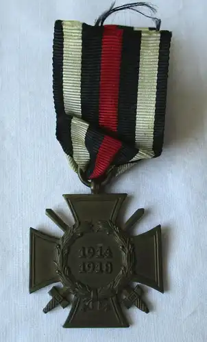 Ehrenkreuz für Frontkämpfer 1914-1918 am Band (110034)