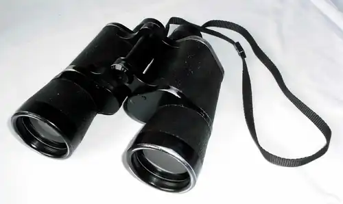Carl Zeiss Jena Binoctem 7x50 Q1 Fernglas binoculars mit Tasche und OVP (111557)