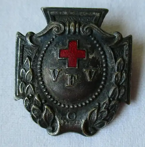 Seltenes Kriegsdienstabzeichen Vaterländischer Frauenverein (VFV) 1914 (113166)