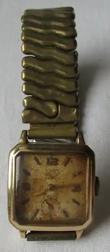 UMF Ruhla Armbanduhr Handaufzug Präzisa Kaliber 29-80 (M2) (108880)
