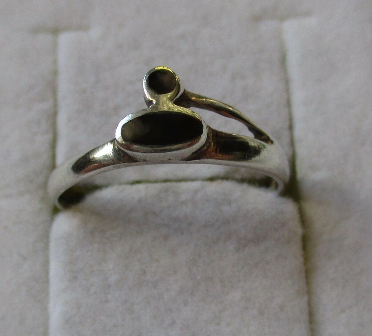 Silber Ring 925 Empress jewellery Größe 46-69 