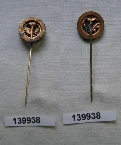 Ehrenzeichen Abzeichen Handelskammer des Bezirks Karl-Marx-Stadt Bronze (139938)
