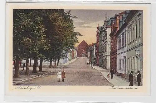92754 AK Marienberg in Sachsen - Zschopauerstrasse