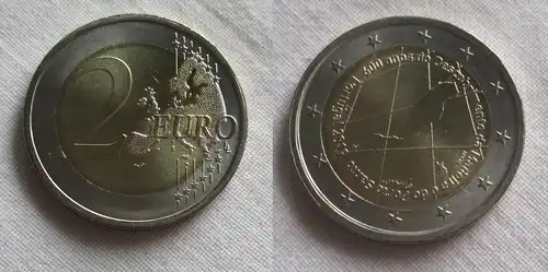 2 Euro Gedenkmünze Portugal 600 Jahre Entdeckung Madeira 2019 Stgl. (159792)