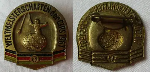 DDR Sport Abzeichen Weltmeisterschaften der CIPS 1961 (153809)