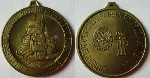 DDR Medaille Meisterschaft im Seesportmehrkampf GST JP Pioniere (122720)