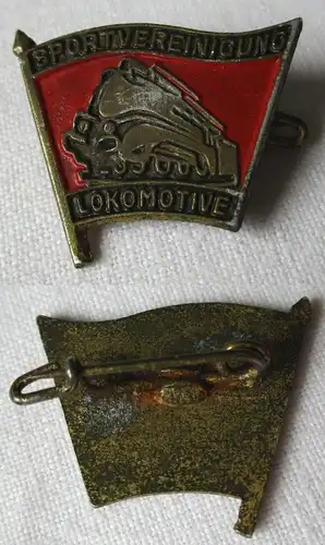 DDR Abzeichen Mitgliedsabzeichen Sportvereinigung Lokomotive (135438)