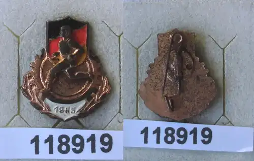 DDR Abzeichen der Sportklassifizierung 1955 in Bronze (118919)