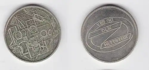 DDR Medaille VEB (K) DLK Hettstedt um 1980 (105786)