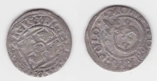 1/24 Taler Münze Polen 1622 Sigismund III. (121857)