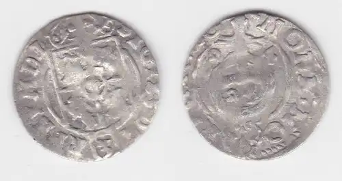 1/24 Taler Münze Polen 1624 Sigismund III. (122623)