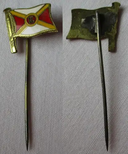 DDR Mitgliedsabzeichen Anstecknadel BSG Einheit Teltow (153257)