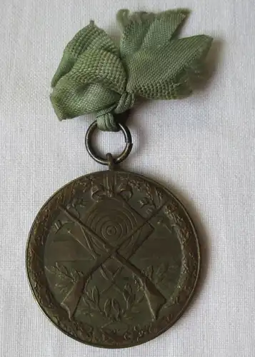 seltene Medaille Schießpreis Schützenverein Frensdorf 1930 (129927)