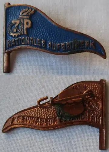DDR Abzeichen Pionierabzeichen des Nationalen Aufbauwerks 1960-1961 (146767)