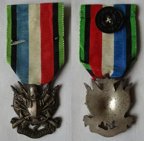 Frankreich Medaille 1870-1871 Troisième République, Oublier Jamais (160446)