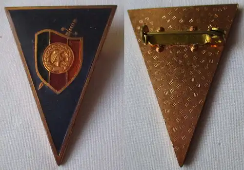 DDR Absolventenabzeichen einer zivilen Universität oder Hochschule (161729)