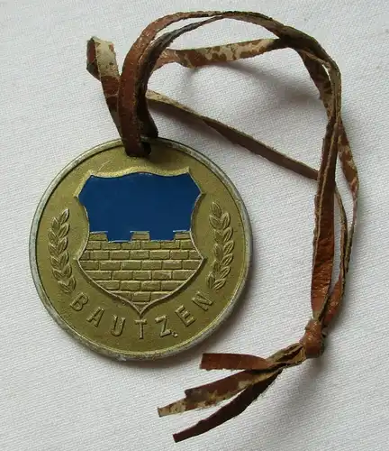 DDR Medaille V.Deutsche Gross Meisterschaften Bautzen 1968 (140907)