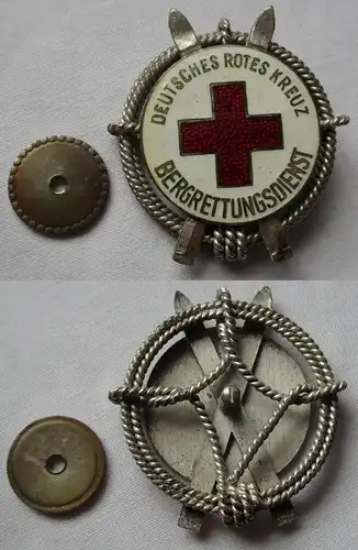 DDR Abzeichen Qualifikationsabzeichen des Bergrettungsdienstes DRK (161720)