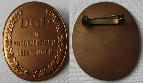 DDR Leistungsabzeichen der Deutschen Grenzpolizei (DGP) (161314)