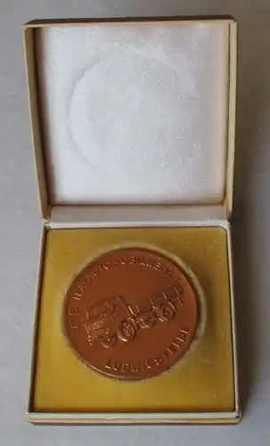 Medaille VEB IFA-Automobilwerke Ludwigsfelde Verdienstvoller Mitarbeiter /104636