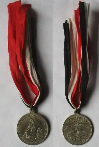 Medaille zur Erinnerung an die Kriegsjahre in deutsch Südwestafrika (161917)